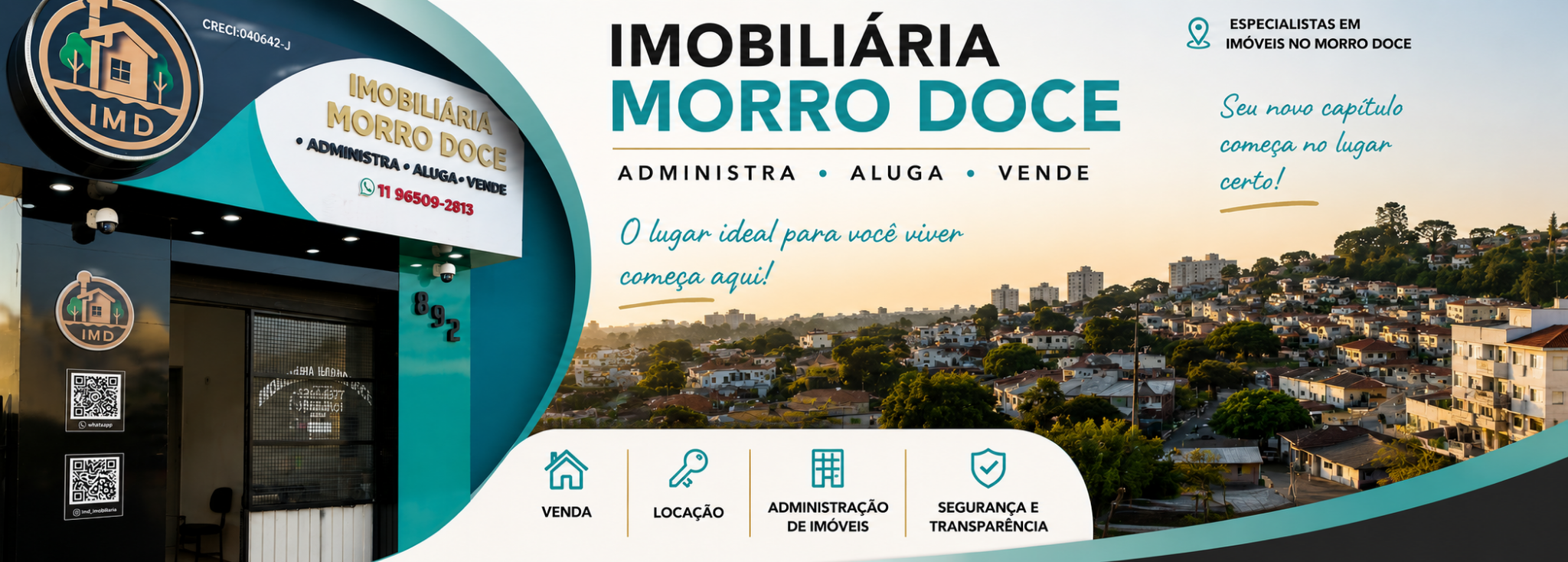 Imobiliária Morro Doce